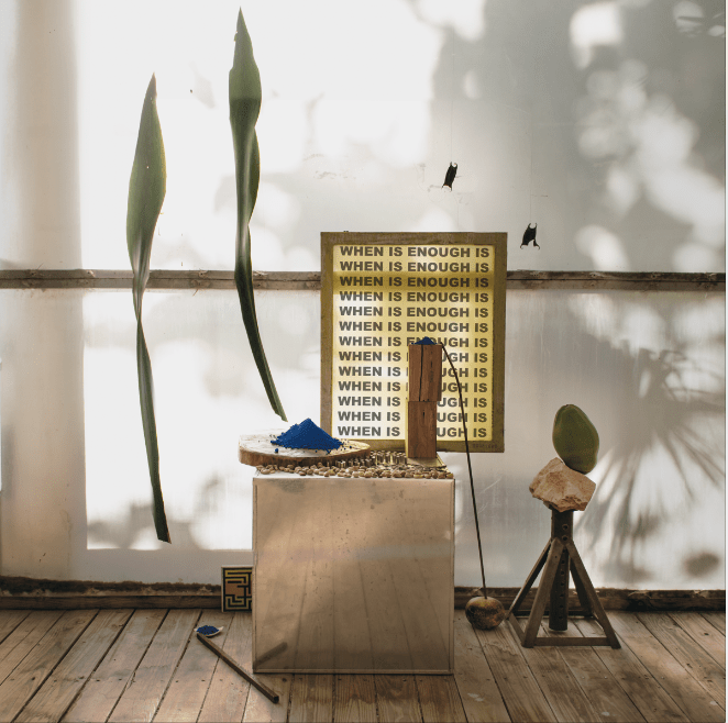 Robert Rauschenberg residency in Captiva, FL - marymattinglystudio