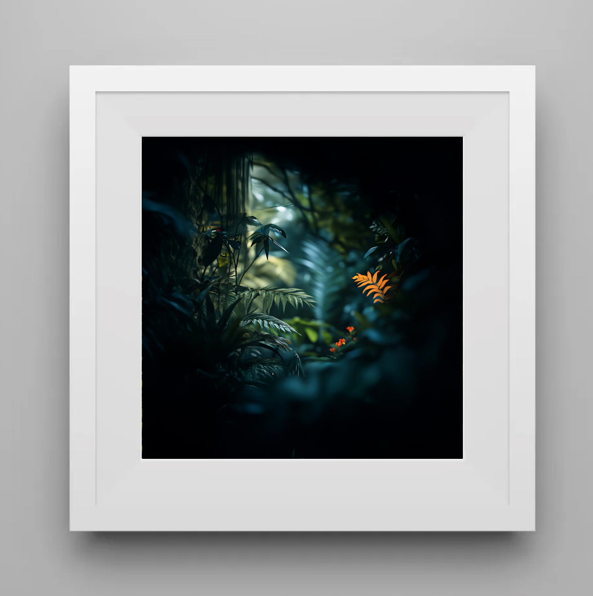 Overstory, from the portfolio Night Gardens