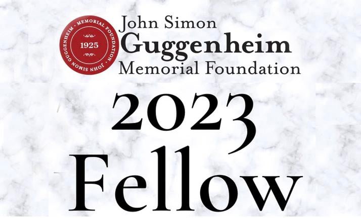2023 Guggenheim Foundation Fellowship - marymattinglystudio