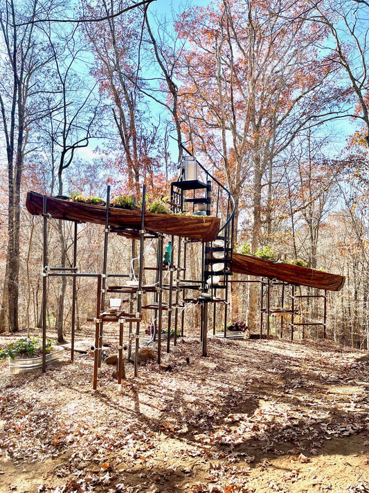 Water Clock Memorials - marymattinglystudio