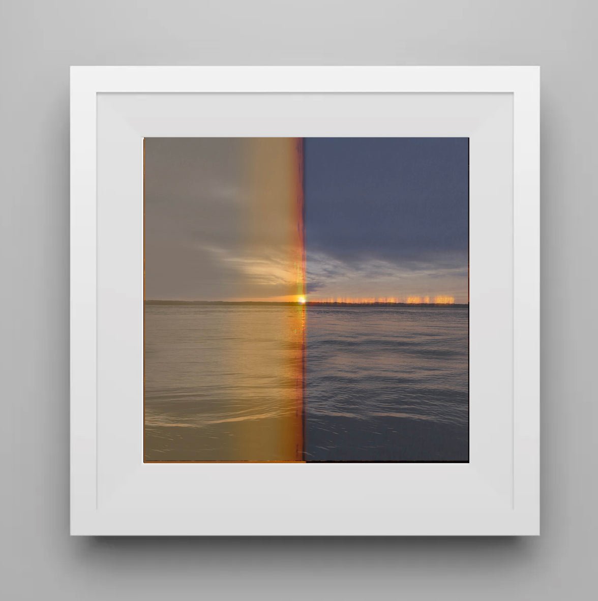 Contemporary Limited Edition Print, Last Light/First Light – Mary Mattingly