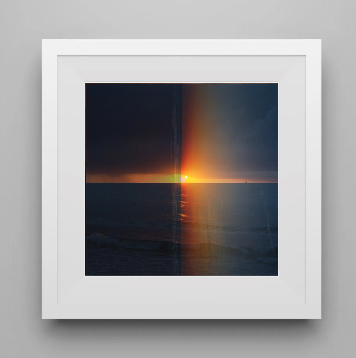 Limited Edition Print, Last Light/First Light – Mary Mattingly