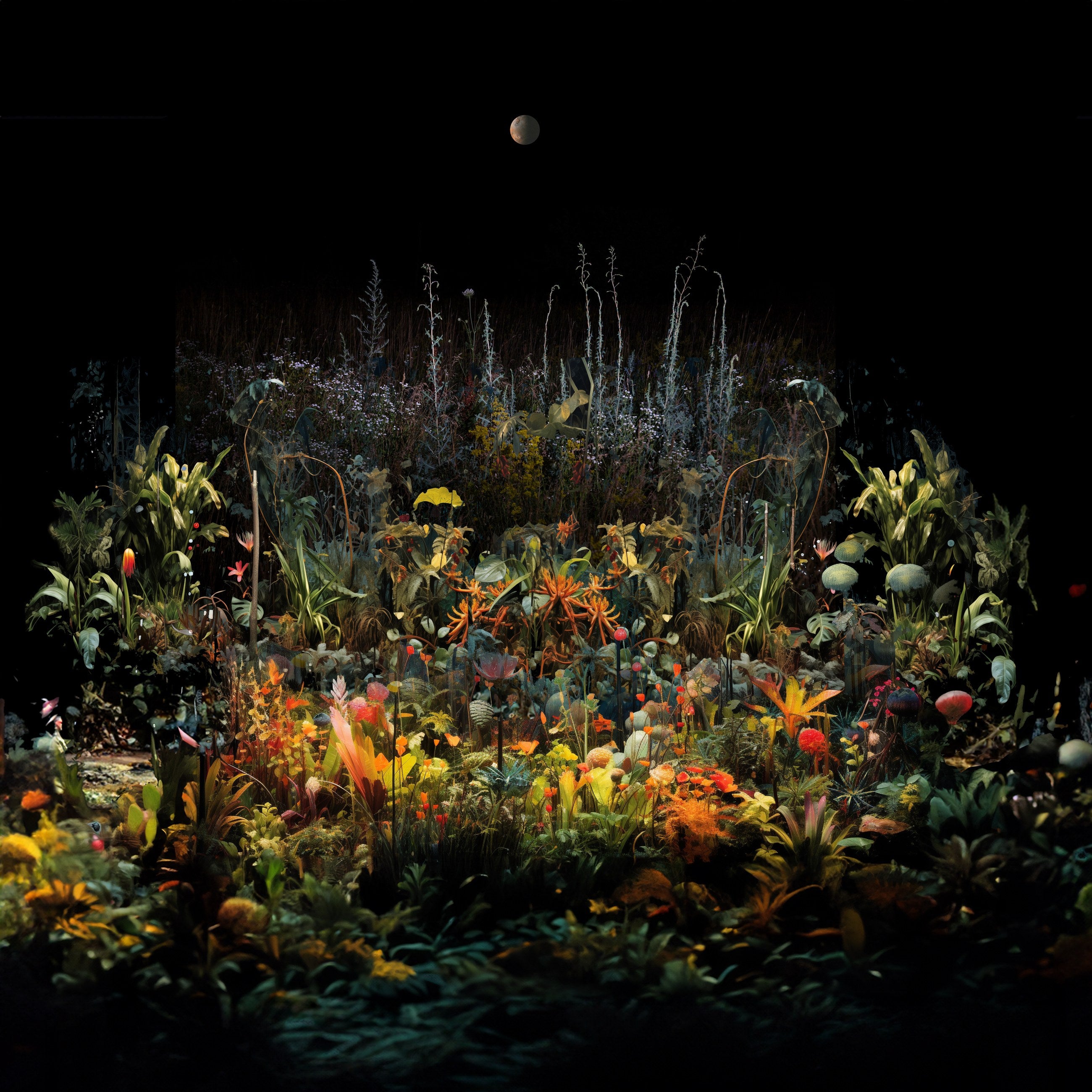 Night Gardens